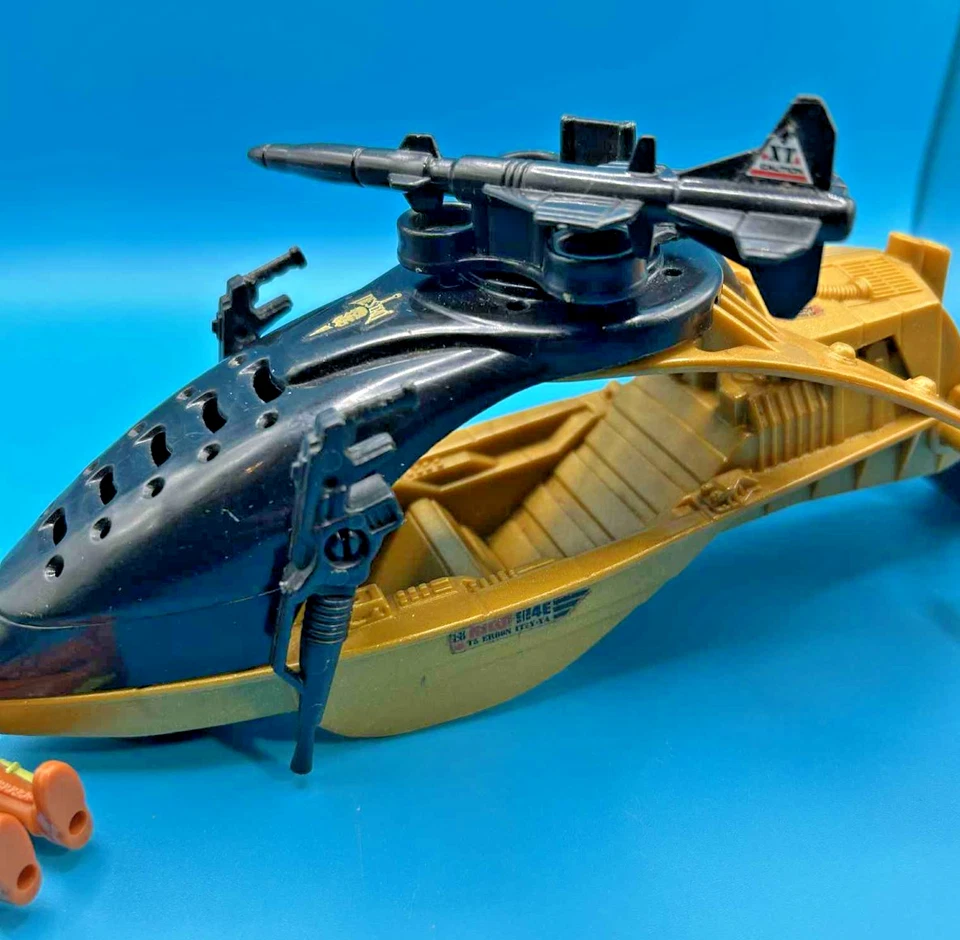 Darklon's Evader 1989 completo (Iron Grenadiers) con Darklon Driver Foto 4 de 4