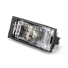 1x Kennzeichenleuchte PREXAparts P150642 passend für FIAT MERCEDES-BENZ OPEL