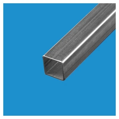 COMMENTFER Tube carré acier 30 mm