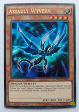 Yu-Gi-Oh! - Assault Wyvern - MVP1-EN003 - 1st Edition