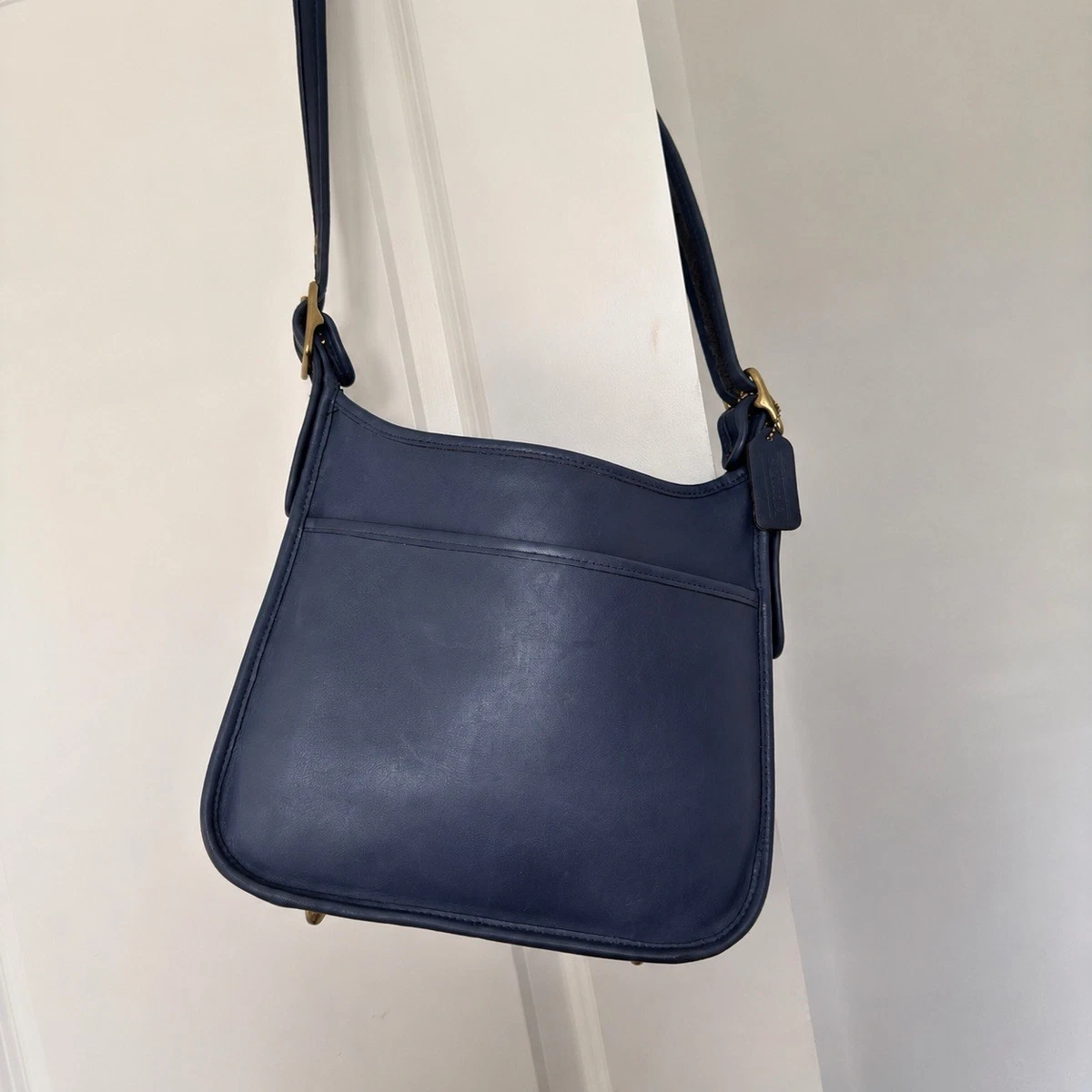 Coach Legacy Blue Bags & Handbags for Women for sale | eBay