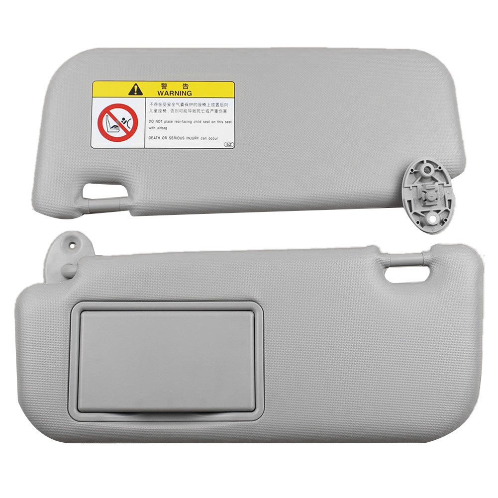 Auto-Sonnenblende FüR 2014 2015 2016 2017 74320-02B21 74310-02K91 7448-image