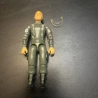 Gi Joe 3.75 Action Figure Hawk 1983 Swivel Arms Near Complete L4