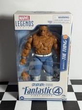 Marvel Legends Fantastic Four 4 First Steps The Thing 6  Action Figure IN STOCK