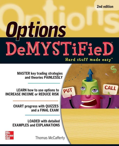 Thomas Mccafferty | Options Demystified, Second Edition | Taschenbuch | Englisch-image