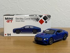 Bentley Continental GT 1/64 MINI GT 94 Bentley