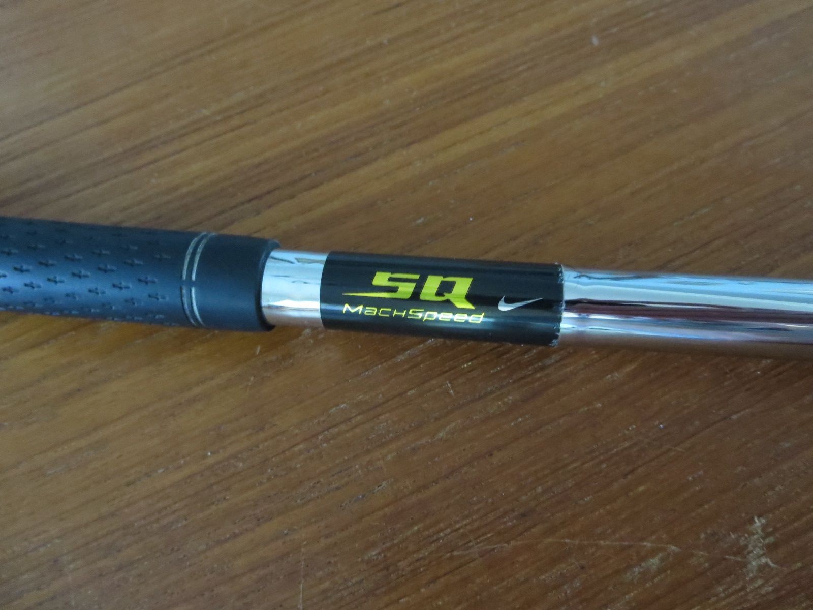 Nike SQ Machspeed Single 5 Iron / True Temper Steel / Uni-Flex thumbnail 8