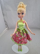 Disney Faires Pixie Prints TINK TINKERBELL Doll Jakks Pacific. 2010