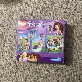 LEGO FRIENDS: Olivia's Garden Pool (41090)