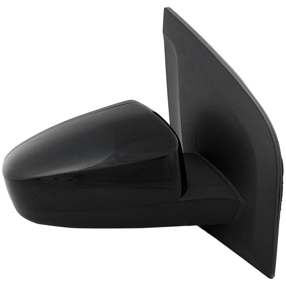 Espejo retrovisor para Nissan Sentra 2007-2012 base derecha ajuste manual sin calefacción no plegable Foto 4 de 4