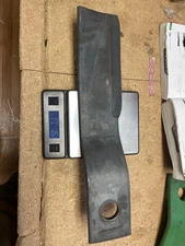 1 rotary cutter blade for Bush Hog #86665 fits 3214 3368 13368 3008 