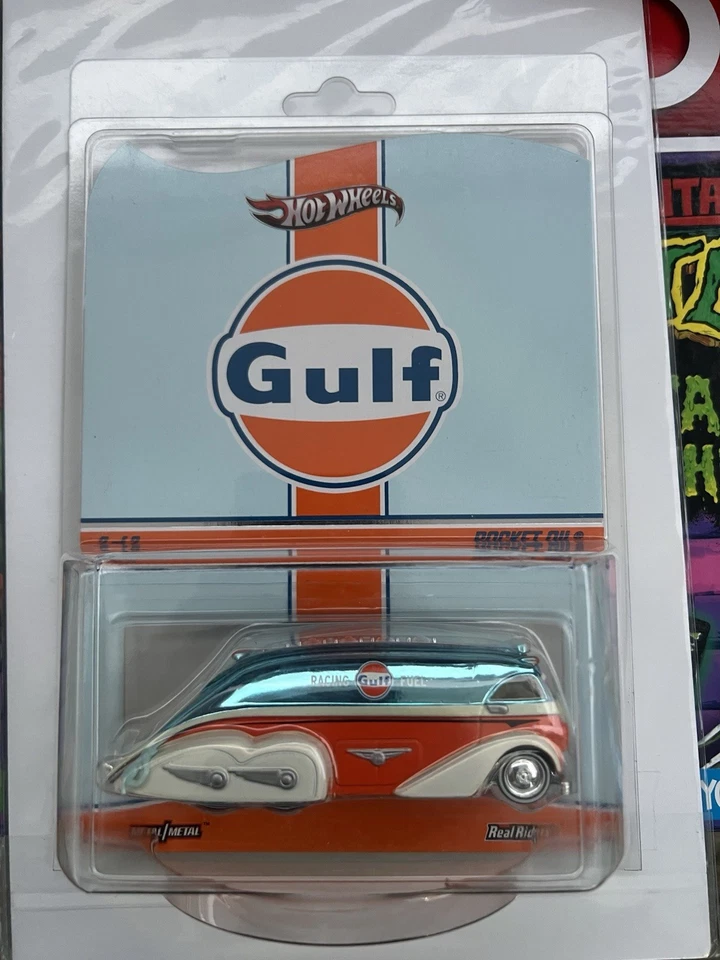 风火轮 RLC Gulf Racing 火箭油 2526/4500 — 第 2/4 张图片
