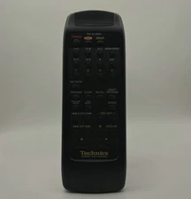 Technics RAK-SL186WH remote
