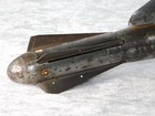 Vtg USAF General Dynamics F-111 Paveway GBU-15 Bomb Prototype Wind Tunnel Model — photo 5