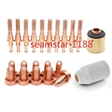 22pc 9-8215 9-8207 9-8213 9-8218 WS for Plasma Torch Thermal Dynamics SL60 SL100
