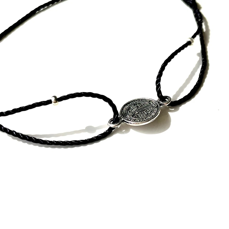 Pulsera de protección San Benito Foto 4 de 4
