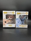 Harry Potter Funko Pop Set - Dobby And Nearly Headless Nick
