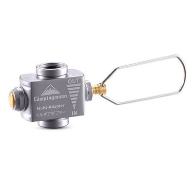 For Lindal Valve Canisters Safe And Easy Gas Transfer! Gas Saver Adapter
