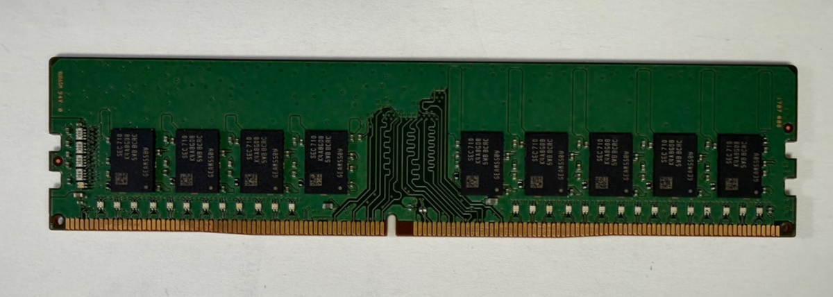 16GB SAMSUNG 2Rx8 PC4-2400T DDR4 2400-19200 Desktop Memory | eBay