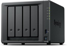 Synology DiskStation DS925+ - NAS 4 baies 2,5 GbE extensible à 9 baies