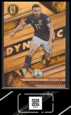 2019-20 Panini Gold Standard #D-23 Robert Snodgrass Dynamic AU #/79