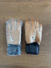 Nike Spyne Promo Gunn Cut GK Soccer Gloves Copper FB2105-810 Size 11 RARE NWT