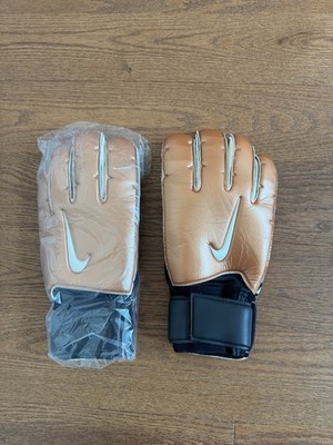 Nike Spyne Promo Gunn Cut GK Soccer Gloves Copper FB2105-810 Size 11 RARE NWT