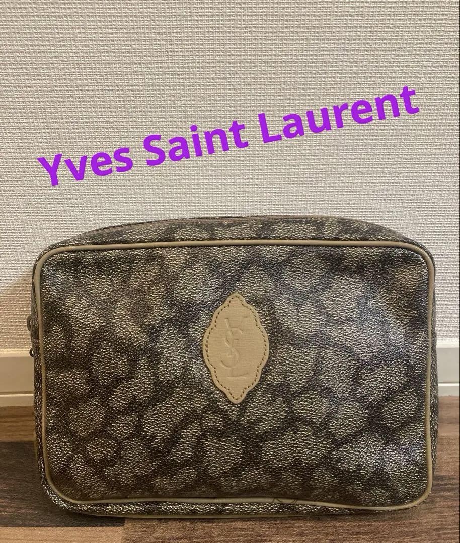 Nuovissima borsa multiuso Yves Saint Laurent s borsa pochette