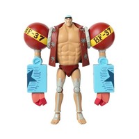 Bandai: Anime Heroes - One Piece Franky - 17Cm - Figur - Neu & Ovp