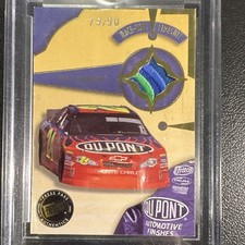 10 Jeff Gordon Cards That Take the Checkered Flag 18