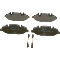 Bosch 0 986 494 081 Bremsbelagsatz FüR Mercedes Benz Viano Vito Mixto W639