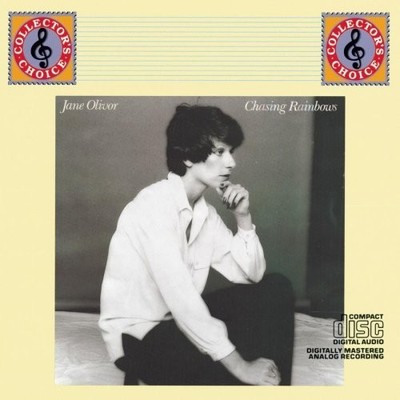 Jane Oliver CHASING RAINBOWS Album (US IMPORT)