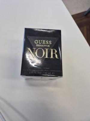 Guess SEDUCTIVE NOIR Women s Eau De Toilette Spray 1oz | Sealed