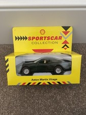 New Shell Sports Car Collection Aston Martin Virage