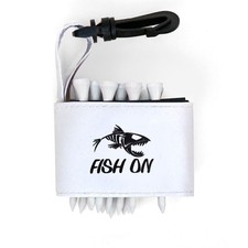 25 UNITS GOLF BALL DIVERS NOVELTY GOLF TEE BAGGER CLIP ITEM 018
