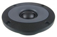 Coppia Tweeter 29-TFF/W H1318-06 25mm Prestige SEAS