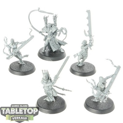 Adepta Sororitas - 5x Repentia Squad - unbemalt
