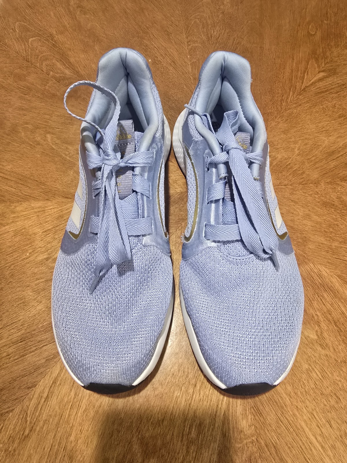 Size 9 - Adidas Edge Lux Blue Dawn W
