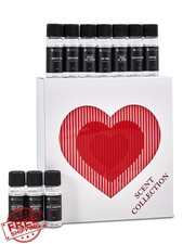 Hotel Inspired Room Diffuser Oil Set 5-Star Scents