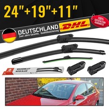 Original Qualität Scheibenwischer vorne + hinten passend für VW Passat Variant