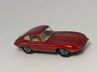 Vintage Lesney Matchbox No. 32 “E” Type Jaguar 1962 Red White Interior England