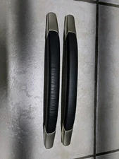 03-11 Lincoln Town Car BLACK Door Pull Strap Grab Handle Used 