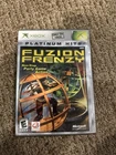 Microsoft Fuzion Frenzy Xbox Platinum Hits Manual NTSC-U/C E-Everyone