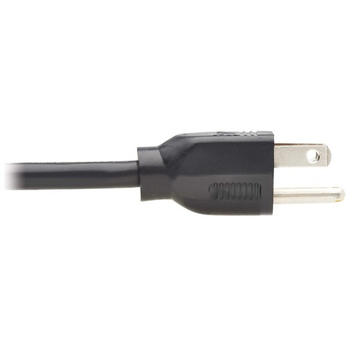 Tripp Lite Standard Power Extension Cord, 3 Feet / 0.9 Meters, 13 Amps 120V, 16 - Picture 6 of 6