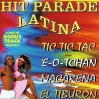 Audio Cd - Hit Parade Latina / Various - Dv More -D- Neu