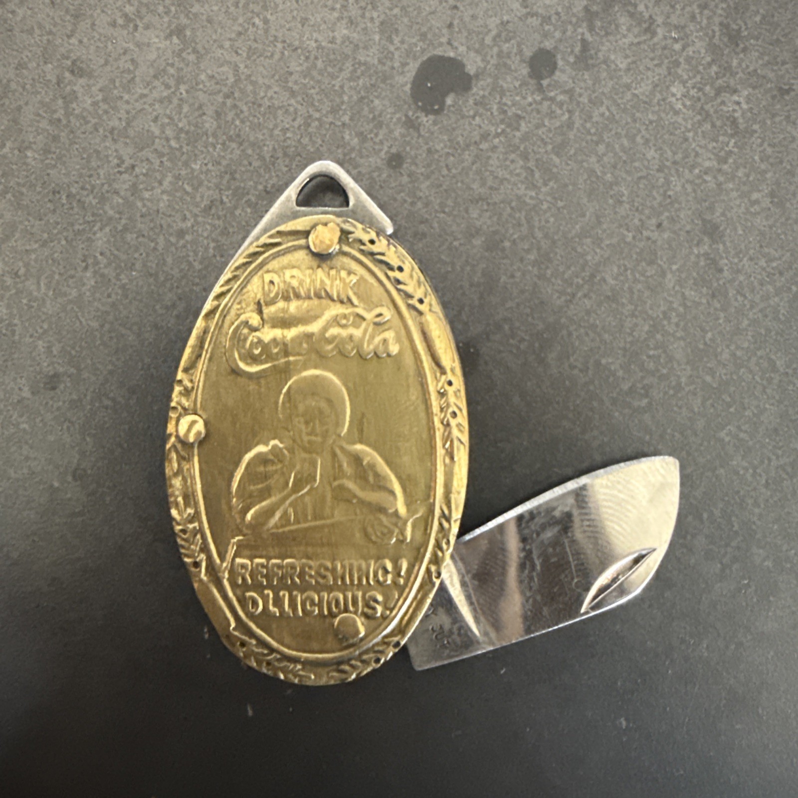 Vintage Coca-Cola Pocket knife