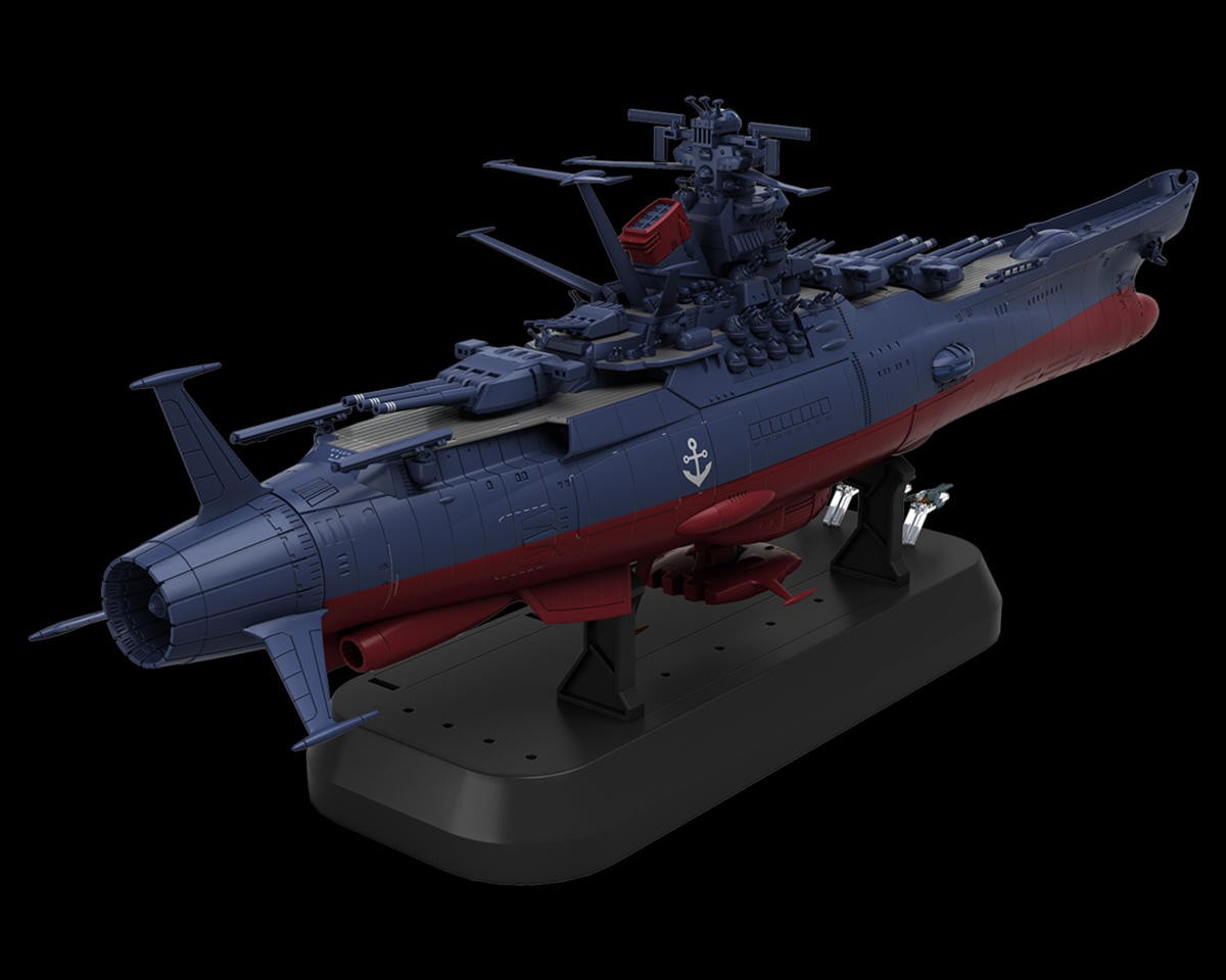 Bandai Space Battleship Yamato/Star Blazers REBEL 3199 [BAS2764446
