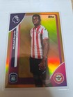 Topps Premier League 2026 Brentford Michael Kayode - Numbered /50