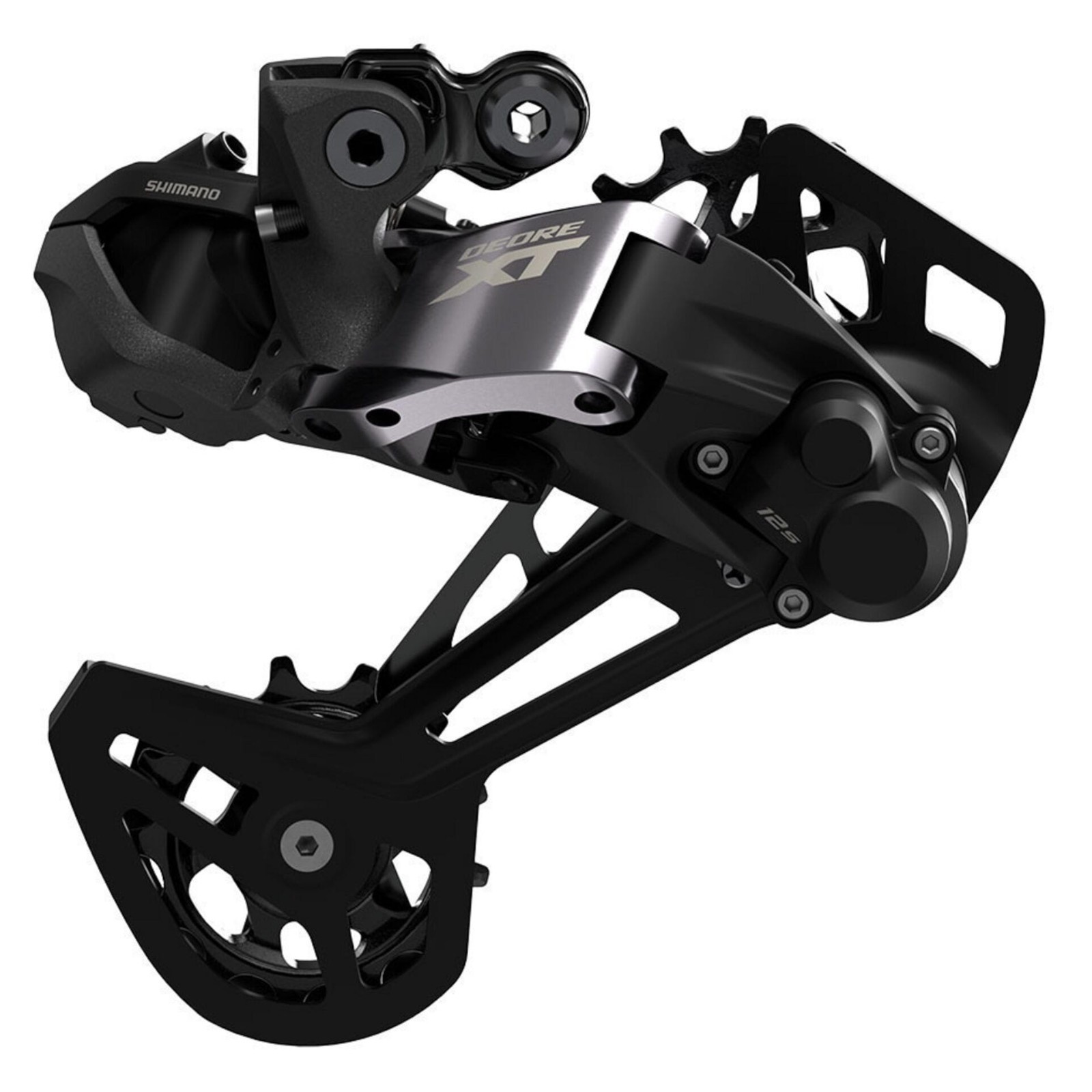 Shimano Deore XT Di2 Rear Mech RD-M8150 SGS Long Cage Shadow+ 12 Speed Genuine