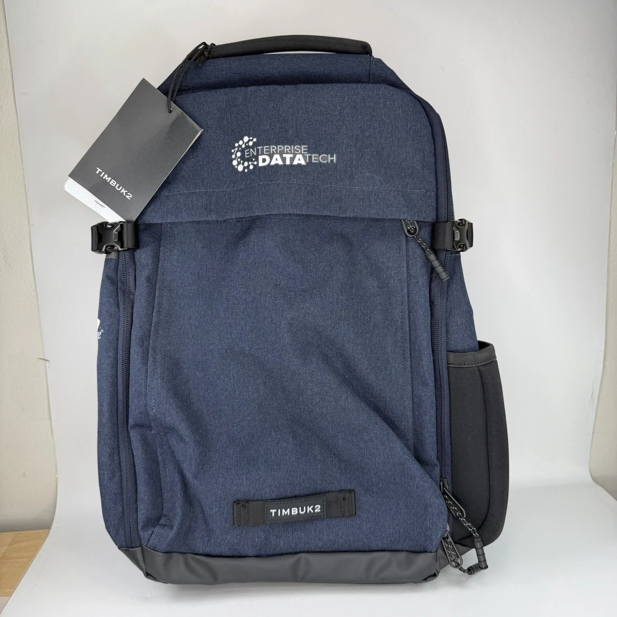 Timbuk2 Black Crossbody Work Laptop Backpack Messenger Bag - glwec.in